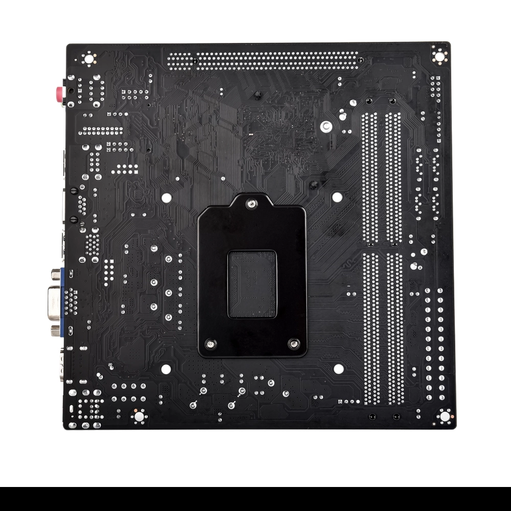 EVM Motherboard H110 DDR4 For Intel 6th | 7th 8th | 9th Gen With NVMe Slot view 4